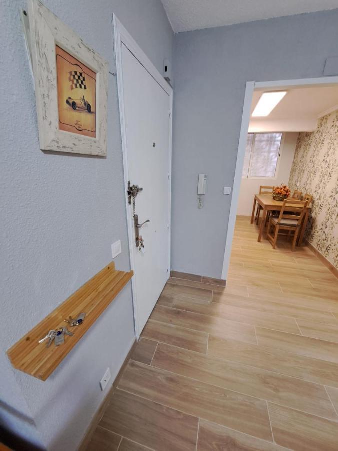 Karlex Con Aire Acondicionado Frio Y Calor Appartement Santa Pola Buitenkant foto