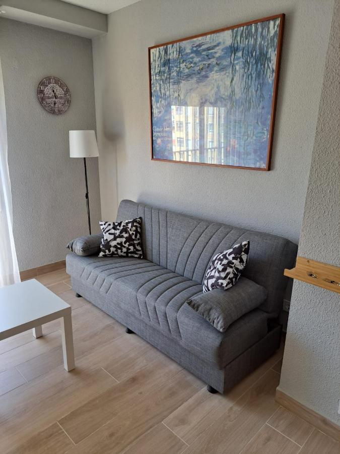 Karlex Con Aire Acondicionado Frio Y Calor Appartement Santa Pola Buitenkant foto