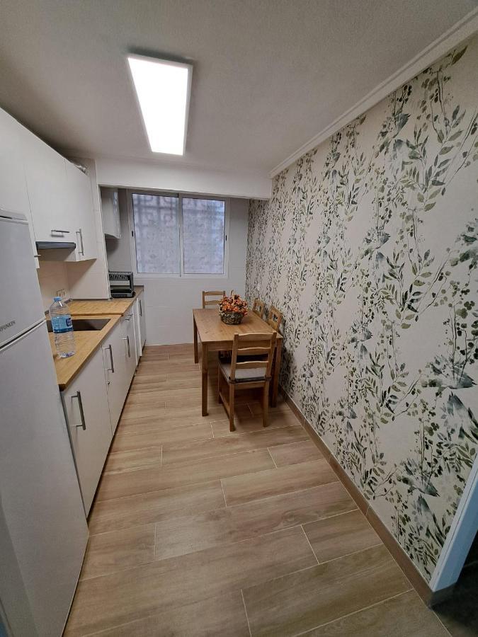Karlex Con Aire Acondicionado Frio Y Calor Appartement Santa Pola Buitenkant foto