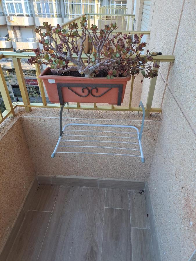 Karlex Con Aire Acondicionado Frio Y Calor Appartement Santa Pola Buitenkant foto