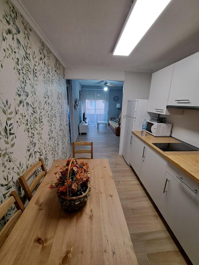 Karlex Con Aire Acondicionado Frio Y Calor Appartement Santa Pola Buitenkant foto