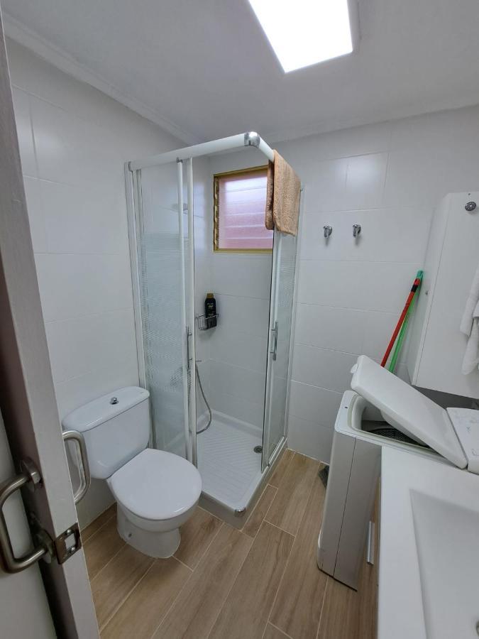 Karlex Con Aire Acondicionado Frio Y Calor Appartement Santa Pola Buitenkant foto