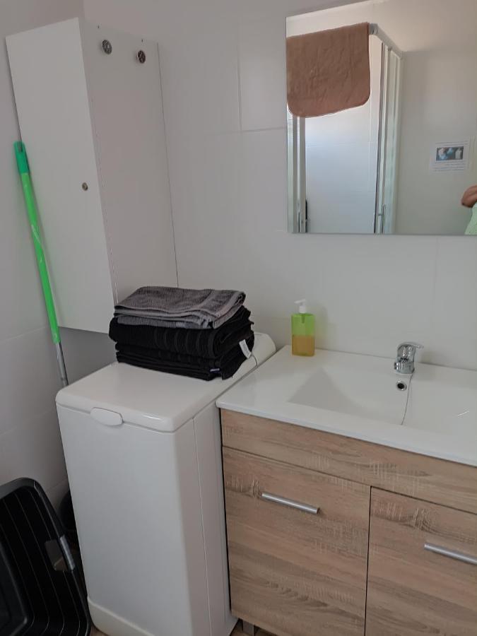 Karlex Con Aire Acondicionado Frio Y Calor Appartement Santa Pola Buitenkant foto