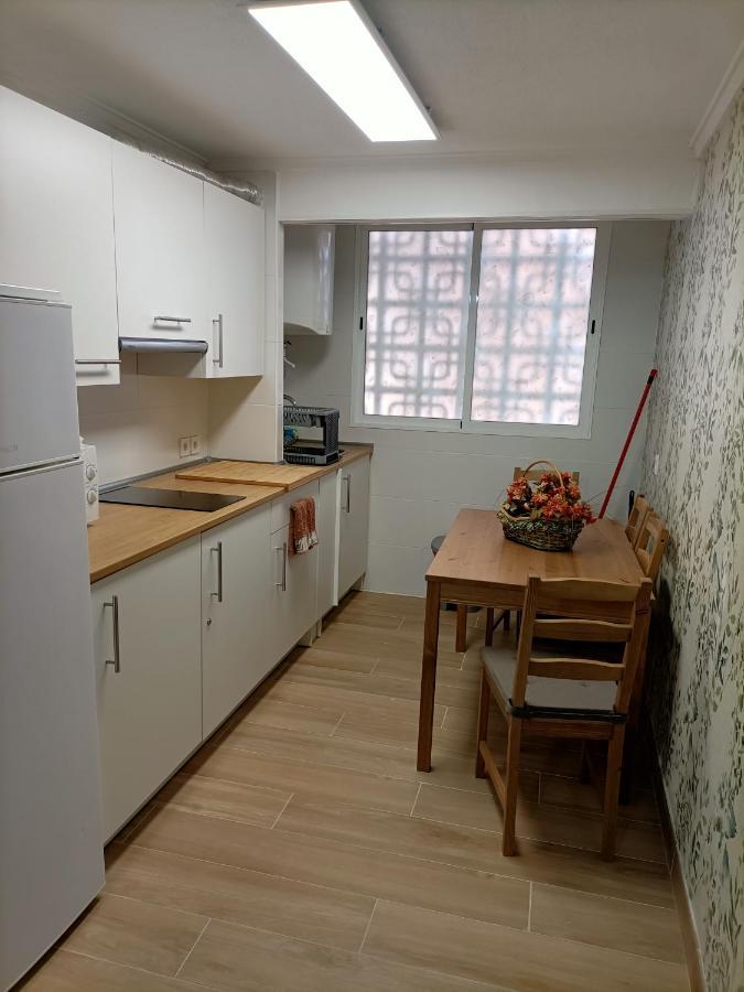 Karlex Con Aire Acondicionado Frio Y Calor Appartement Santa Pola Buitenkant foto