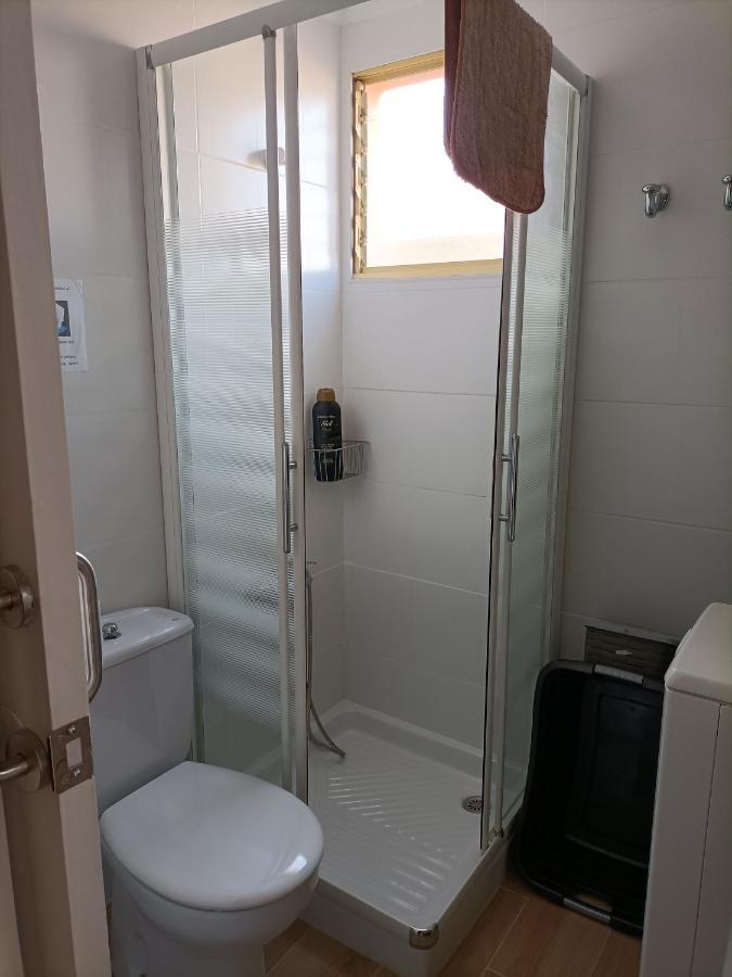 Karlex Con Aire Acondicionado Frio Y Calor Appartement Santa Pola Buitenkant foto