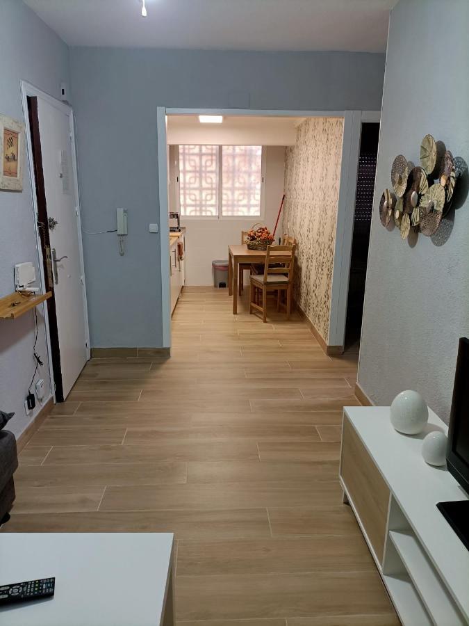 Karlex Con Aire Acondicionado Frio Y Calor Appartement Santa Pola Buitenkant foto
