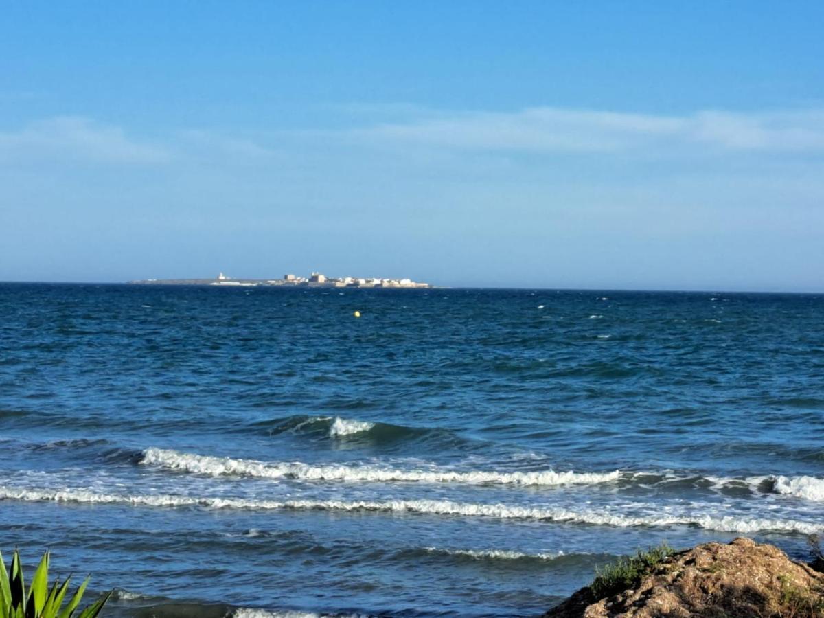Karlex Con Aire Acondicionado Frio Y Calor Appartement Santa Pola Buitenkant foto