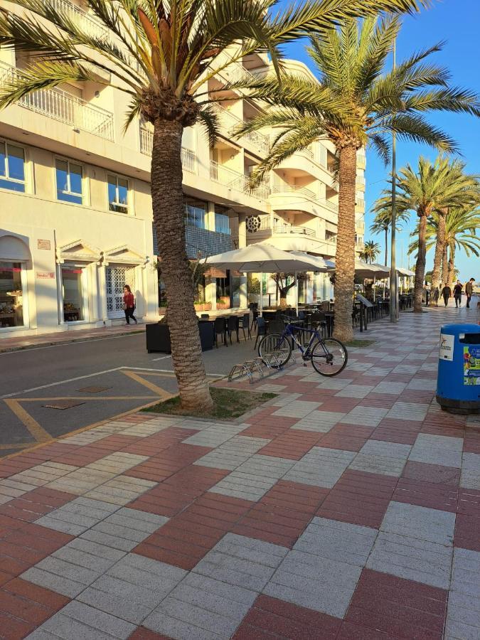 Karlex Con Aire Acondicionado Frio Y Calor Appartement Santa Pola Buitenkant foto