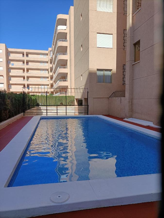 Karlex Con Aire Acondicionado Frio Y Calor Appartement Santa Pola Buitenkant foto