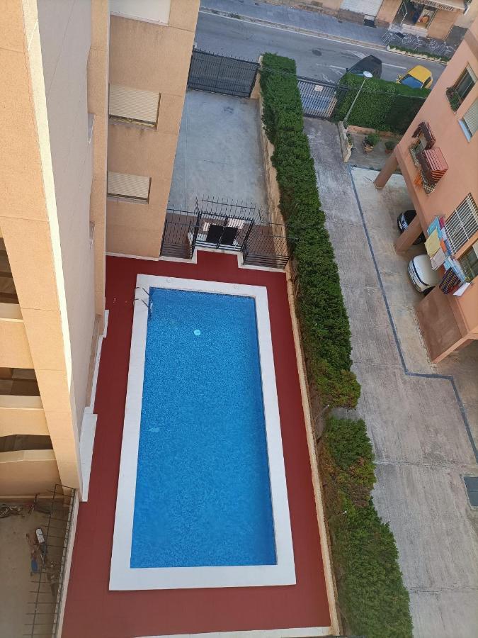Karlex Con Aire Acondicionado Frio Y Calor Appartement Santa Pola Buitenkant foto
